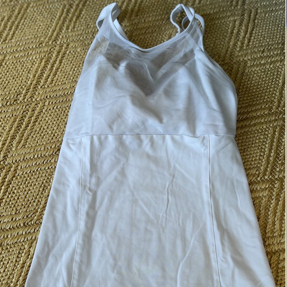 2 Alo Tank tops